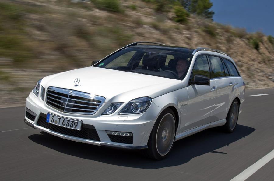  Mercedes-Benz E63 AMG Wagon 2012 года  (фото 43 из 43)